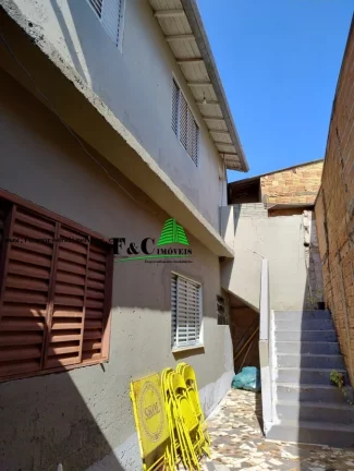 Imagem Casa para Venda em Santa Bárbara D`Oeste, Jardim Batagin, 4 dormitórios, 1 suíte, 3 banheiros, 2 vagas