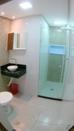Imagem Apartamento com 2 Quartos à Venda em Residencial na Orla da Praia do Morro - Guarapari/ES