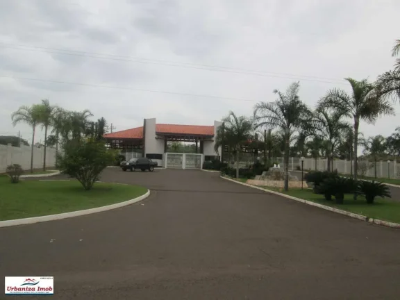 Imagem Terreno em Condomínio à venda em Campo Grande, Terras do golfe, 1.000m2