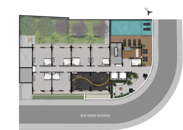 Imagem APARTAMENTO RESIDENCIAL em São Paulo - SP, Vila Mariana