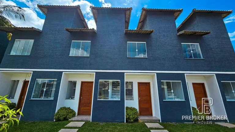 Casa à venda, 54 m² por R$ 264.900,00 - Cascata do Imbuí - Teresópolis/RJ