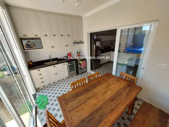 Imagem Imperdível oportunidade: Casa à venda em Bonfim Paulista-SP, 3 quartos, 1 suíte, 2 salas, 3 vagas, 131m²!