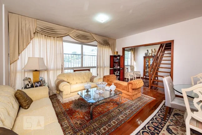 Imagem Apartamento à Venda - Leblon, 4 Quartos, 230 m2