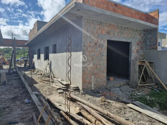 Imagem Casa Nova à Venda – Modernidade e Conforto!