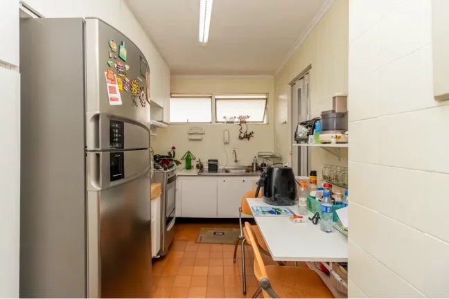 Imagem APARTAMENTO RESIDENCIAL em São Paulo - SP, Chácara Inglesa