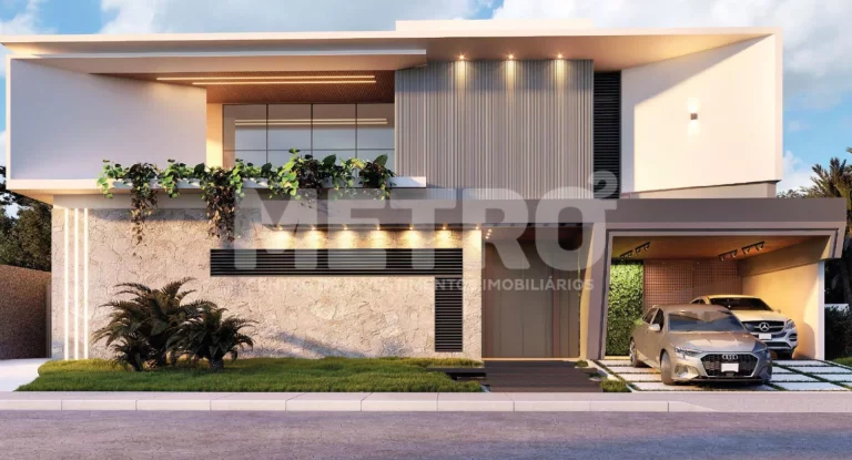 Imagem Casa à venda no Alphaville com 05 suítes, sendo 4 com closet, PETROLINA - PE