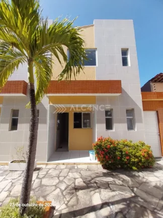 Imagem Casa Duplex - 3 Quartos - 116,50 m² - Poço, Cabedelo/PB