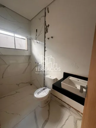 Imagem CASA TÉRREA EM CONSTRUÇÃO À VENDA, CONDOMÍNIO GRAN VILLE SÃO VENÂNCIO III, ITUPEVA SP