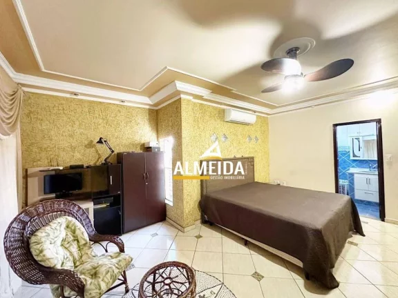 Imagem Casa com 3 dormitórios à venda, 250 m² por R$ 550.000,00 - Jardim Figueira - Rio Claro/SP