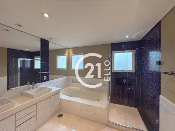 Imagem Apartamento com 3 suítes à venda, 274 m² por R$ 9.500.000 - Itaim Bibi - São Paulo/SP