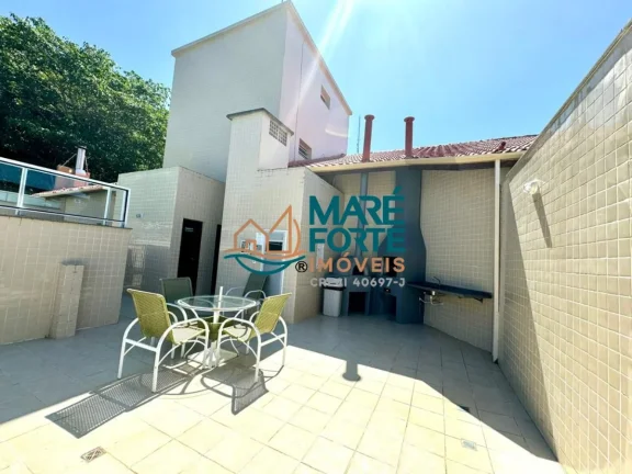 Imagem Apartamento amplo e mobiliado na área nobre da Praia Grande!