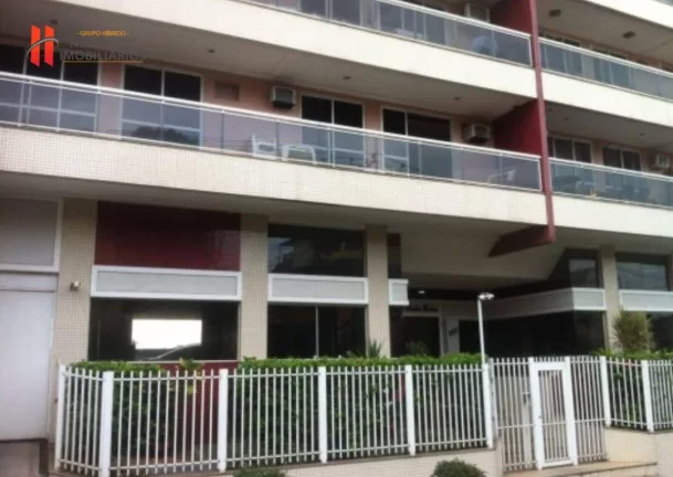 Imagem Apartamento com 3 quartos à venda, 119 m² por R$ 680.000 - Parque Paulicéia - Duque de Caxias/RJ