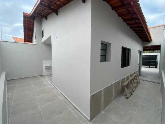 Imagem CASA PLATAFORMA - MONGAGUA SP