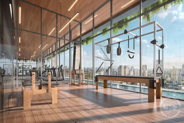 Imagem Apartamento com 2 Quartos à Venda, 91 m² em Itaim Bibi - São Paulo Imagem Apartamento com 2 Quartos à Venda, 91 m² em Itaim Bibi - São Paulo