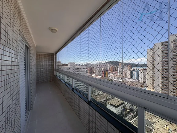 Imagem Apartamento no Boqueirão em Praia Grande com 3 Dormitórios