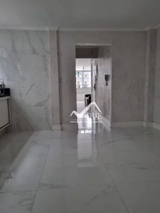 Imagem Apartamento com 1 dormitório à venda, 90 m² por R$ 800.000 - Boqueirão - Santos/SP