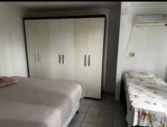 Imagem Apartamento com 4 dormitórios à venda, 109 m² por R$ 424.000,00 - Manaíra - João Pessoa/PB
