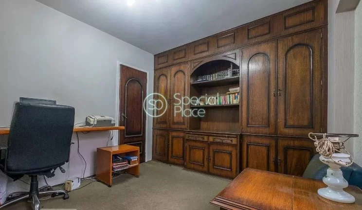 Imagem Apartamento muito bem localizado, muito próximo do ginásio e parque do Ibirapuera, supermercados n...