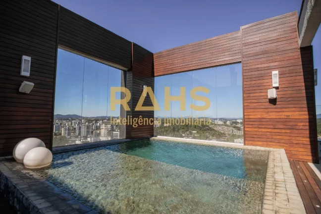 Imagem Cobertura Duplex com incríveis 500 m² privativos e 4 vagas de garagem. A cobertura conta com ampla...