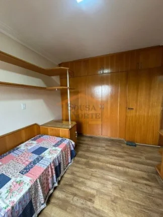 Imagem Apartamento alto padrão, 4 dormitórios, sendo 3 suítes, 1 delas máster com closet e sacada, sala...