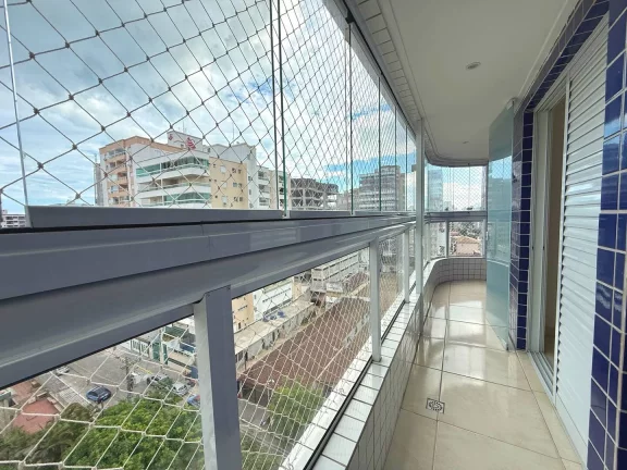 Imagem Lindo Apartamento com dois dormitórios na Guilhermina - Praia Grande.