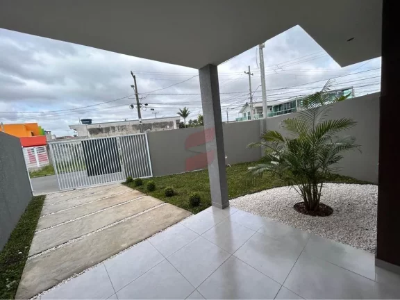 Imagem CASA com 2 dormitórios à venda com 133m² por R$ 455.000,00 no bairro Jardim Cláudia - PINHAIS / PR