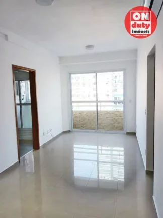 Imagem Apartamento para alugar - Pompéia - Santos/SP