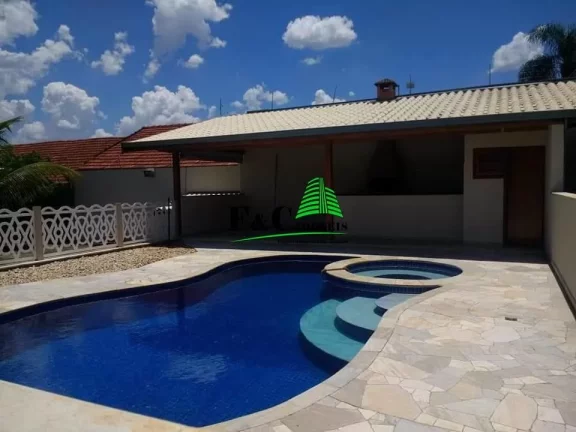 Imagem Casa para Venda em Americana, Vila Cordenonsi, 3 dormitórios, 1 suíte, 1 banheiro, 3 vagas