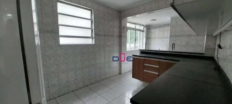 Imagem Apartamento com 3 dormitórios à venda, 115 m² por R$ 650.000,00 - Boqueirão - Santos/SP