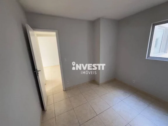 Imagem Apartamento com 2 dormitórios para alugar, 54 m² - Chácara São Pedro - Aparecida de Goiânia/GO