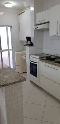 Imagem Apartamento para temporada em área nobre na Praia Grande em Ubatuba perto da praia!