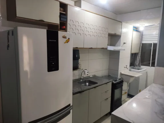 APTO 2D no bairro Parque Fernanda em São Paulo