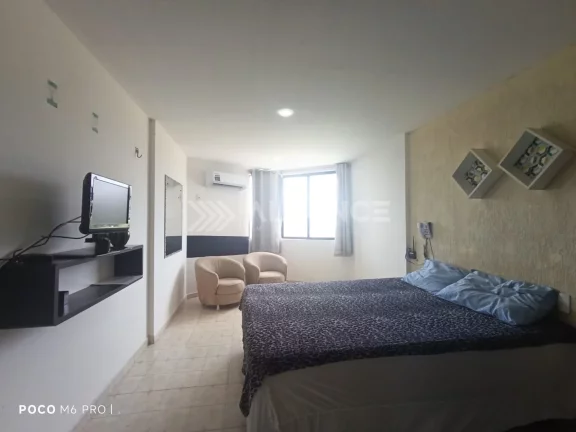 Imagem Flat - 1 Suíte - 27m² - Intermares, Cabedelo/PB