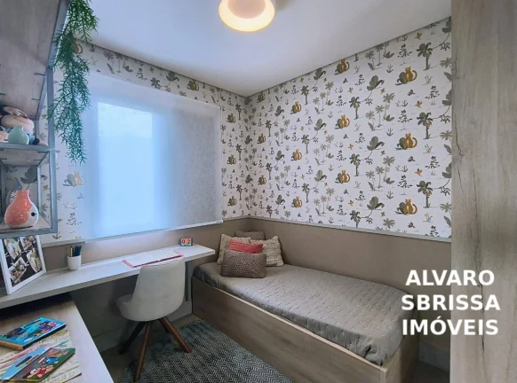 Imagem Apartamento com 2 dormitórios à venda no Condomínio Aurum no B Brasil em Itu SP