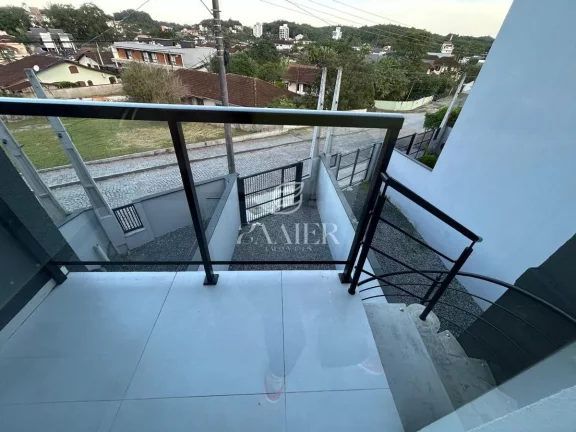 Imagem Casa Geminada com 2 Suítes, Anita Garibaldi - Joinville