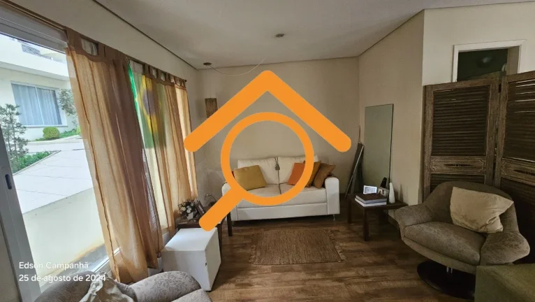 Imagem Casa em Condomínio à Venda em São Paulo-SP, Jardim Marajoara: 3 Quartos, 1 Suíte, 2 Salas, 3 Banheiros, 2 Vagas, 129,00m²