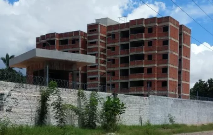 Imagem Apartamento 2 dormitórios para Venda em Teresina, Pedra Mole, 3 dormitórios, 1 suíte, 1 banheiro, 1 vaga