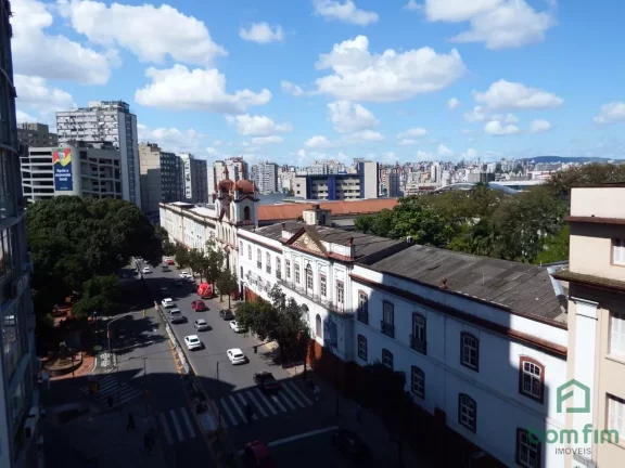 Imagem Conjunto comercial - sala para aluguel, em frente Santa Casa, Centro Histórico, Porto Alegre - CO2236