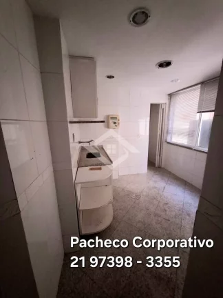 Imagem Andar Comercial com 250m² para Aluguel no Centro do Rio