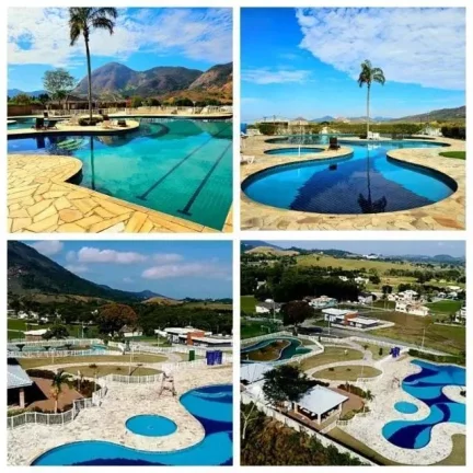 Imagem Casa de condomínio à venda em Maricá, Pilar, com 4 quartos, 405m2