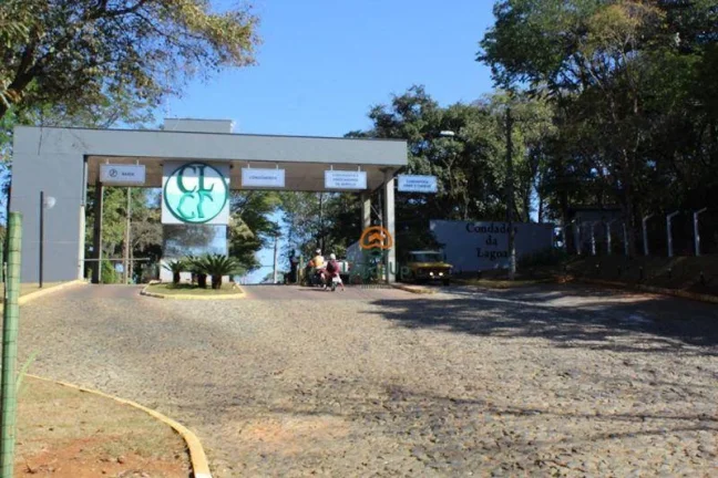 Imagem Casa com 4 dormitórios à venda, 400 m² por R$ 7.490.000,00 - Condomínio Condados da Lagoa - Lagoa Santa/MG