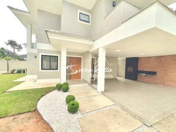 Imagem Casa com 3 dormitórios à venda, 170 m² por R$ 1.580.000,00 - Carlos Guinle - Teresópolis/RJ