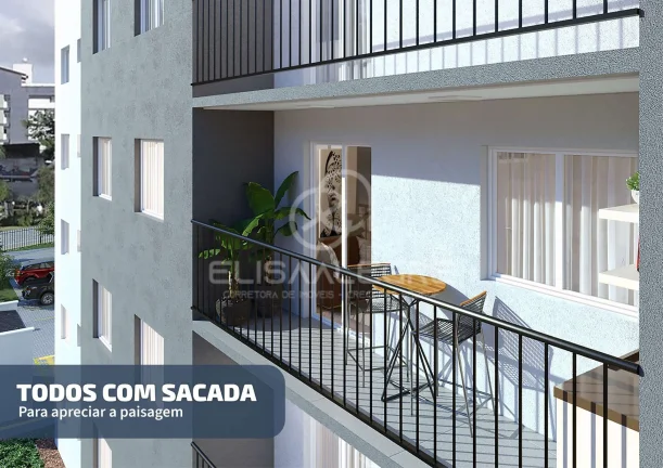 Imagem Residencial Capri - Apartamentos na Campina, São Leopoldo