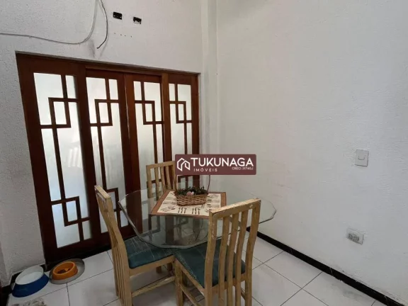 Imagem Sobrado com 4 quartos à venda, 210 m² por R$ 880.000 - Vila Rosália - Guarulhos/SP