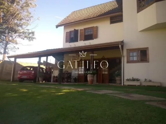 Imagem Venda de Casa Sobrado com 187 M² de Construção no Parque Quinta da Boa Vista | Jundiaí | São Paulo