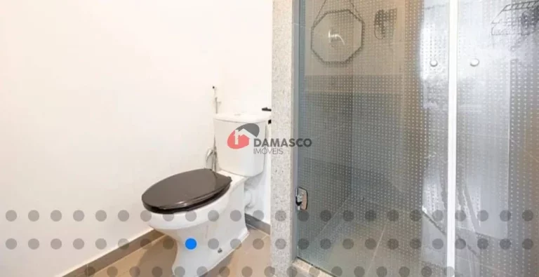 Imagem Flat/Loft/Estúdio com 1 quarto - São Caetano do Sul