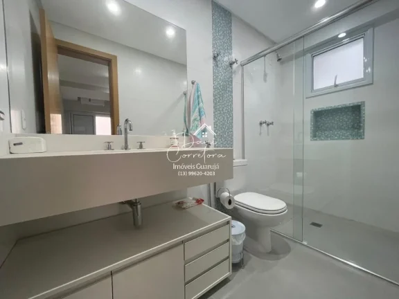 Imagem COBERTURA Residencial em GUARUJÁ - SP, ENSEADA