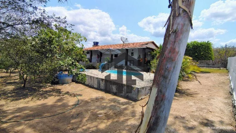 Imagem Casa com 3 Quartos à Venda, 236 m² em Loteamento Jardim Do Gravata - Sairé
