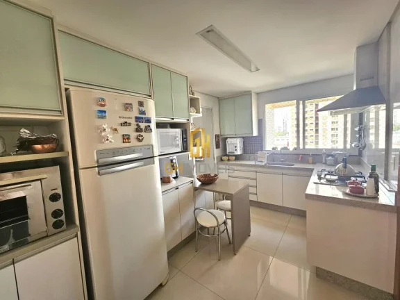 Imagem Apartamento com 3 quartos no Setor Bueno, com 124m² de área privativa, o apartamento possui:- Sala...