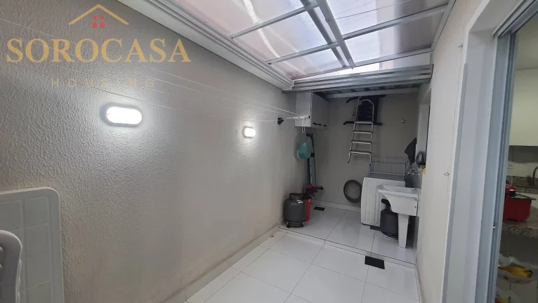 Imagem Casa à Venda - Sobrado - Cond. Américo Figueiredo